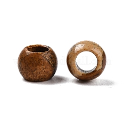 Естественного изображения яшмы Европейский бисером&nbsp;G-T092-10mm-27