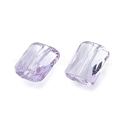 Стекло имитация австрийских хрустальных бусин&nbsp;GLAA-P071-01A-04