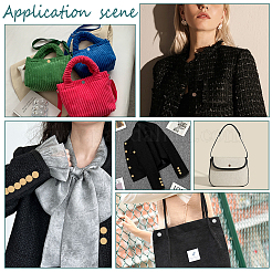 64 комплект из 16-х кнопок из сплава BUTT-WR0001-11