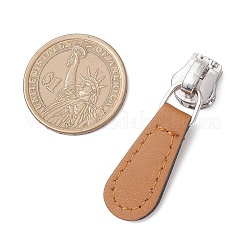 Ползунки на молнии из сплава PALLOY-JF04552