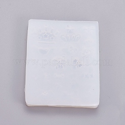 Silikonformen&nbsp;LS-DIY-WH0144-02
