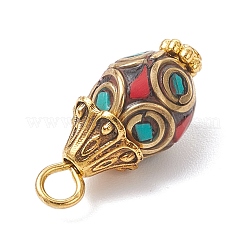 Подвески из Индонезии&nbsp;PALLOY-JF04541