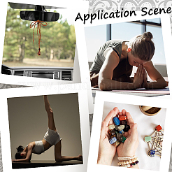 Комплекты ожерелья diy&nbsp;DIY-BBC0001-86