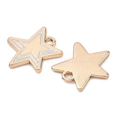 Подвески из эмали и сплава&nbsp;ENAM-G235-13G-02