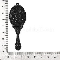 Стеклянные подвески PALLOY-P306-08A