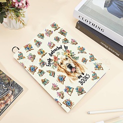 Обложки для книг из полиэстера&nbsp;OFST-WH0009-161