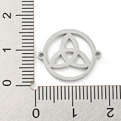 Dijes de conector de acero inoxidable 304 resistentes al deslustre&nbsp;STAS-P330-05P
