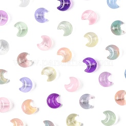 100 шт. 12 вида прозрачных стеклянных бусин для выпечки&nbsp;DGLA-FS0001-26