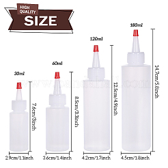 Изготовление пластиковых бутылок из-под клея DIY-BC0002-32