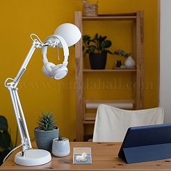 Прямоугольная коробка для бейджа&nbsp;CON-WH0099-50