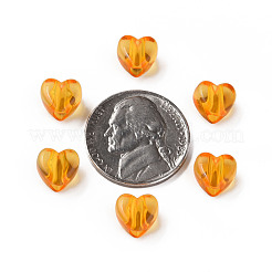 Прозрачные акриловые бусины&nbsp;MACR-S373-95-B16