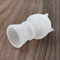 Силиконовые Молды для подсвечников в форме мраморной колонны своими руками SIMO-G010-07