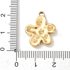 Anhänger aus Edelstahl 304&nbsp;STAS-T026-01A-G
