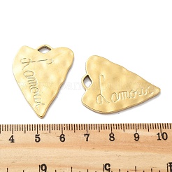 Подвески из нержавеющей стали 304 с вакуумным покрытием pvd&nbsp;STAS-R130-12G