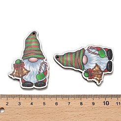 Древесины подвески WOOD-Z003-01D