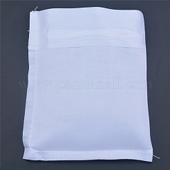 Атласные сумки для хранения&nbsp;ABAG-WH0031-21A