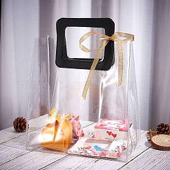 2 цветная прозрачная сумка из пвх для лазера ABAG-SZ0001-03B