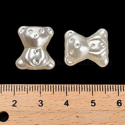 Пластиковые бусины abs MACR-K359-37