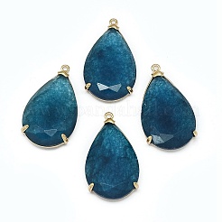 Natürliche Jade Anhänger&nbsp;X-G-E526-08G