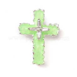 Подвесок светящееся сплава смолы RESI-D073-01E