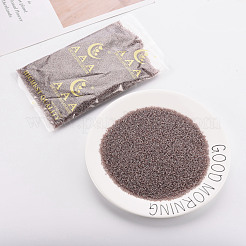 12/0 имитация бисера нефрита SEED-S049-A-012