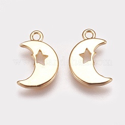 Латунь подвески&nbsp;LS-X-KK-T020-101G