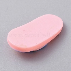 Непрозрачные кабошоны из смолы&nbsp;RESI-WH0077-30B