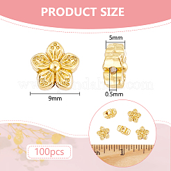 100шт. с долговечным покрытием&nbsp;PALLOY-BC0001-15