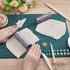 2 шт. 2 формы из полимолочной кислоты&nbsp;DIY-UN0007-86A