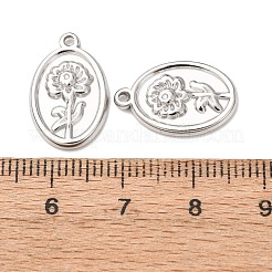 Подвески из нержавеющей стали 304 STAS-I358-12P-09