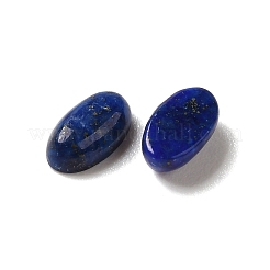 天然石ラピスラズリカボション  オーバル  5x3x2mm&nbsp;G-F772-01A-07