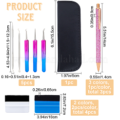 Наборы для ковров AJEW-CP0005-07