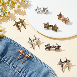 8 набор из 8-х стилей DIY-AN0001-18