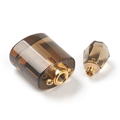 Natürlichen Rauchquarz Anhänger&nbsp;G-H252-E03