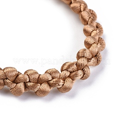 Плетеные шнуры из нейлона BJEW-JB04339-05