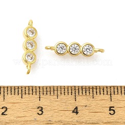 Стойки обшивки латунные микро проложить куб соединения циркония&nbsp;KK-S396-62G