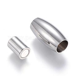 Chiusure magnetiche in acciaio inossidabile 304 anti-ossidazione con estremità incollate&nbsp;STAS-D159-24