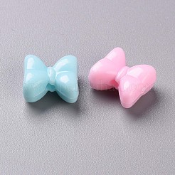 Непрозрачные акриловые бусины TACR-S154-38D