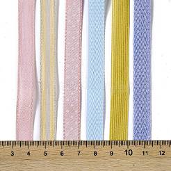 Set di nastri in poliestere e policotone&nbsp;SRIB-P022-01C-08