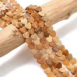 Природный Топаз нефрита бисер нитей G-A272-A01-28