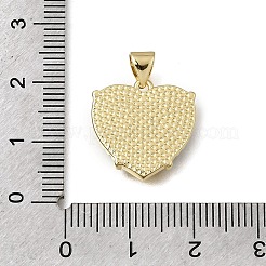 Ciondoli religiosi in ottone&nbsp;KK-G602-05A-04