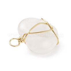 Природные каменные смешанные подвески&nbsp;PALLOY-JF01858