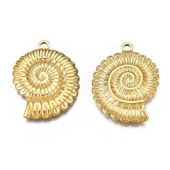 Pendentifs en acier inoxydable 304&nbsp;STAS-N098-054LG-01