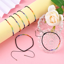 Чакра ювелирные изделия&nbsp;BJEW-JB04347-04