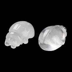 Резные целебные фигурки из натурального кварцевого кристалла G-B062-02F