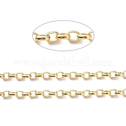 Латунная кабельная цепь CHC-D028-05G