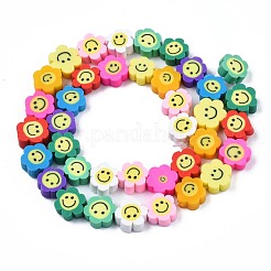 Ручной полимерные нити глины шарик&nbsp;CLAY-N006-73K