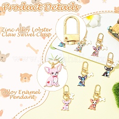 10 шт. 10 стиля&nbsp;HJEW-YW00297