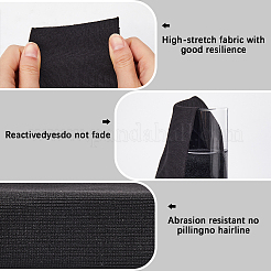 3 шт. 95% хлопка и 5% эластичной резинки для манжет FIND-GF0005-95