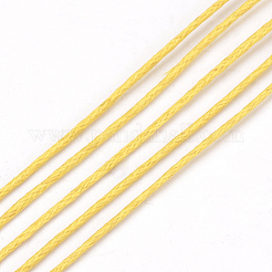 Вощеный хлопок шнур&nbsp;YC-S007-1mm-110